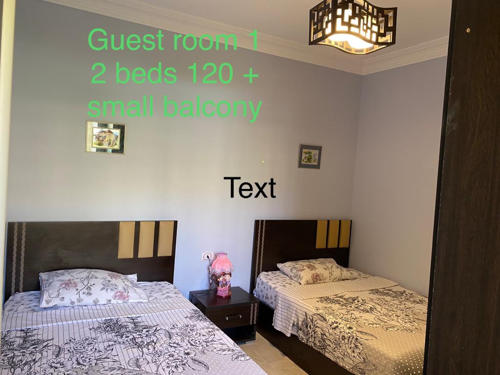 Renzo -   شالية 3 غرف للايجار فى ستيلا هايتس