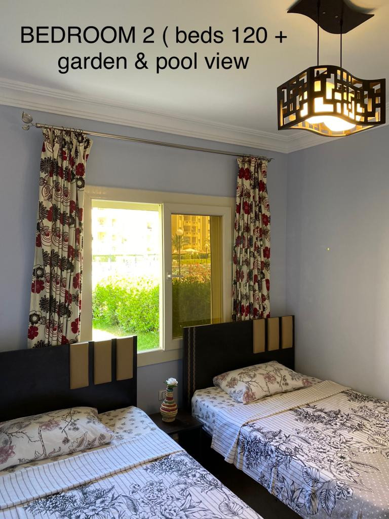 Renzo -   شالية 3 غرف للايجار فى ستيلا هايتس