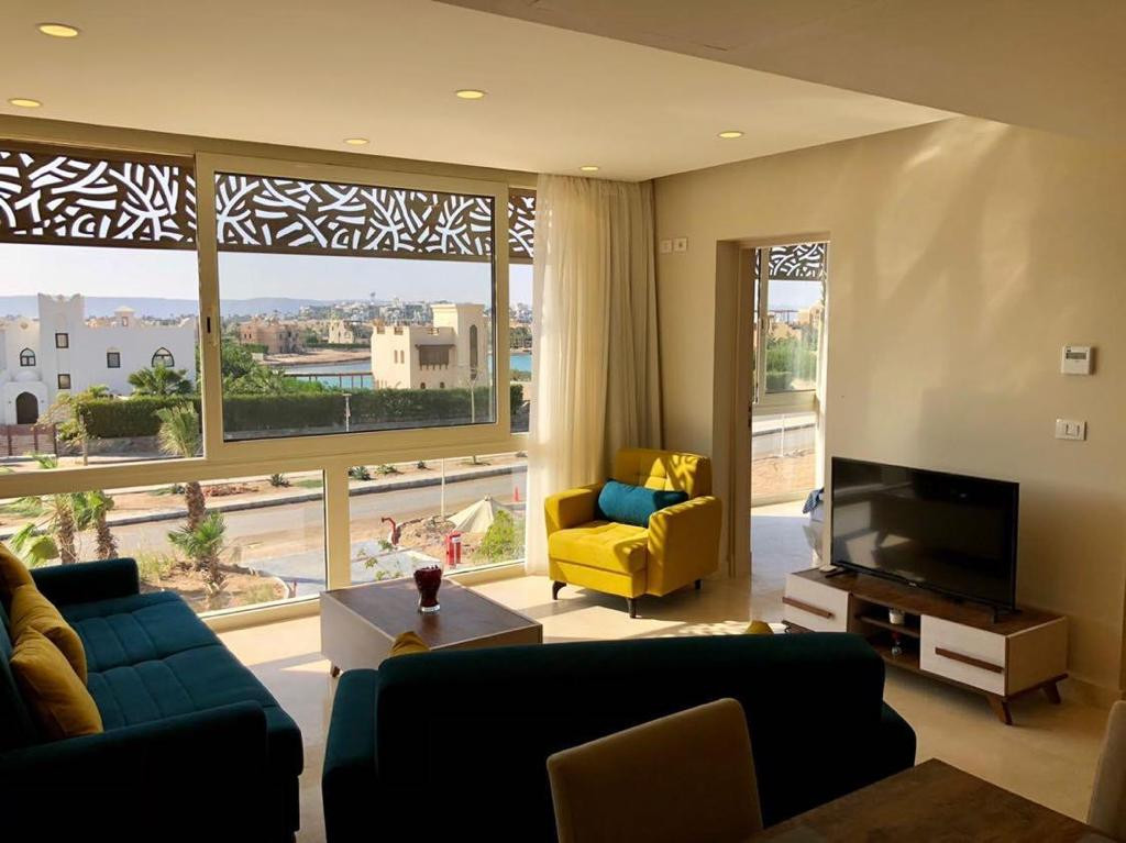 One bedroom  in Mangroove Gouna Third floor