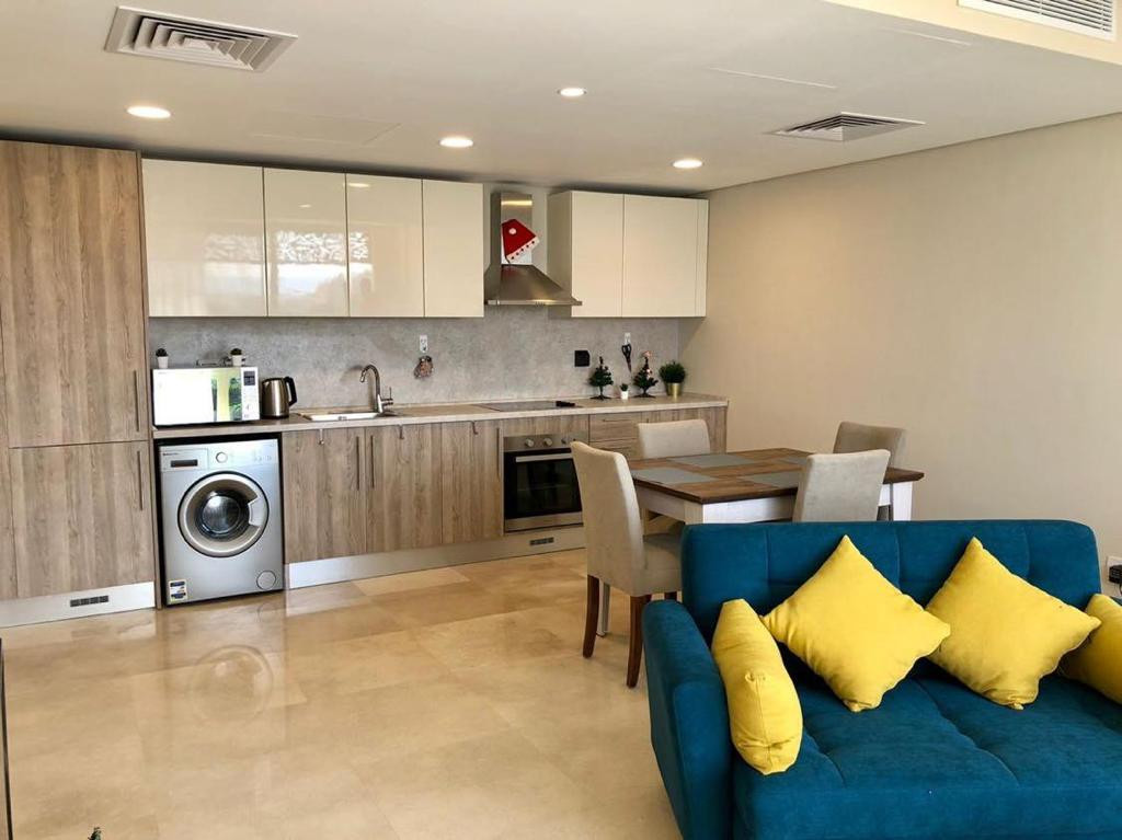 Renzo -   One bedroom  in Mangroove Gouna Third floor