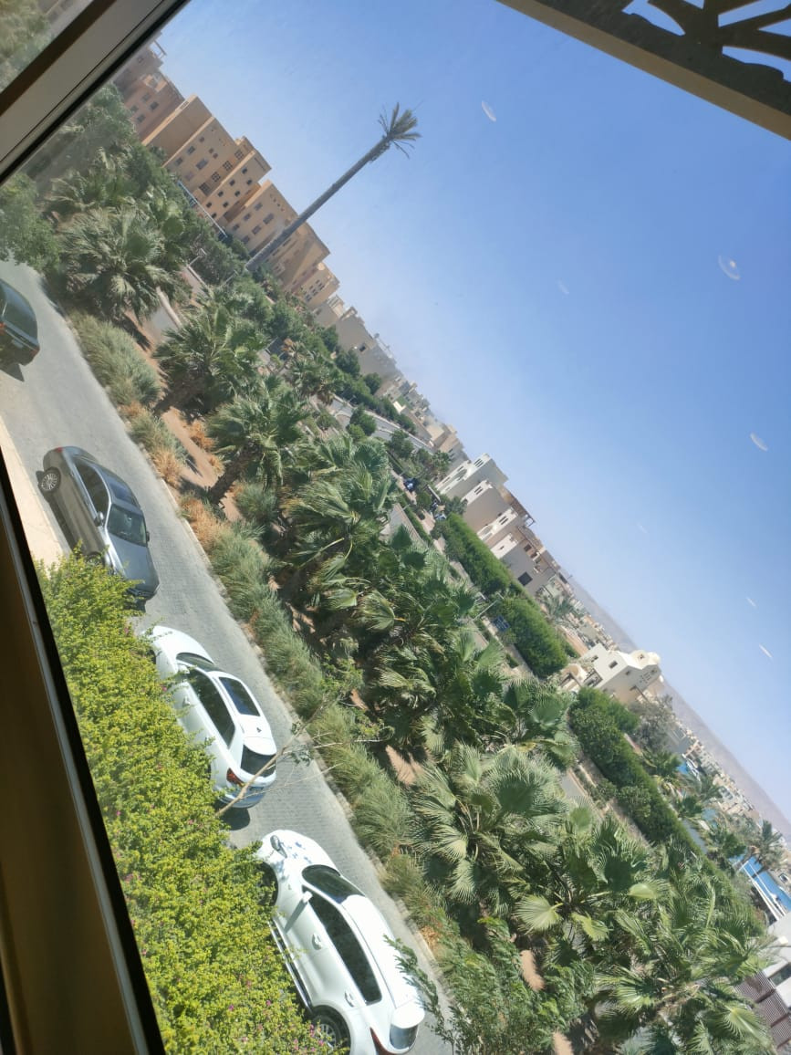 Renzo -   One bedroom  in Mangroove Gouna Third floor