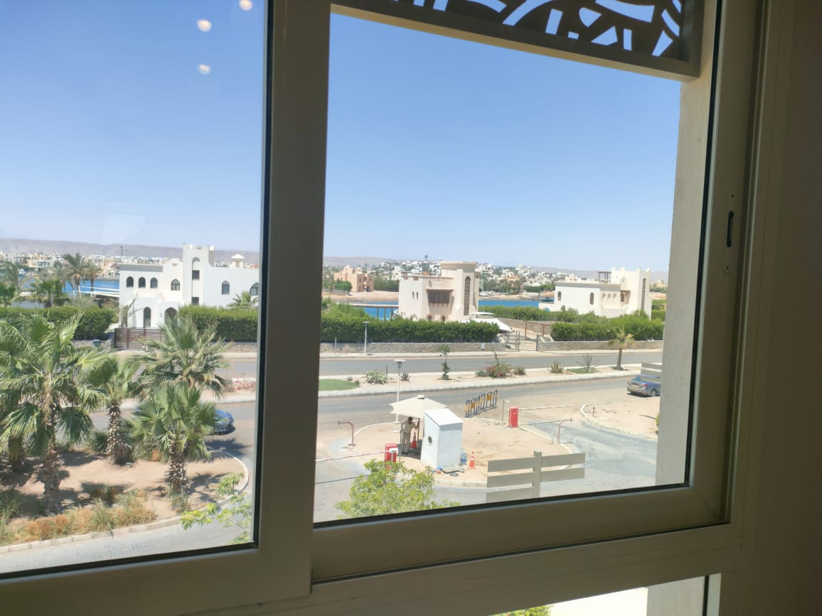 Renzo -   One bedroom  in Mangroove Gouna Third floor
