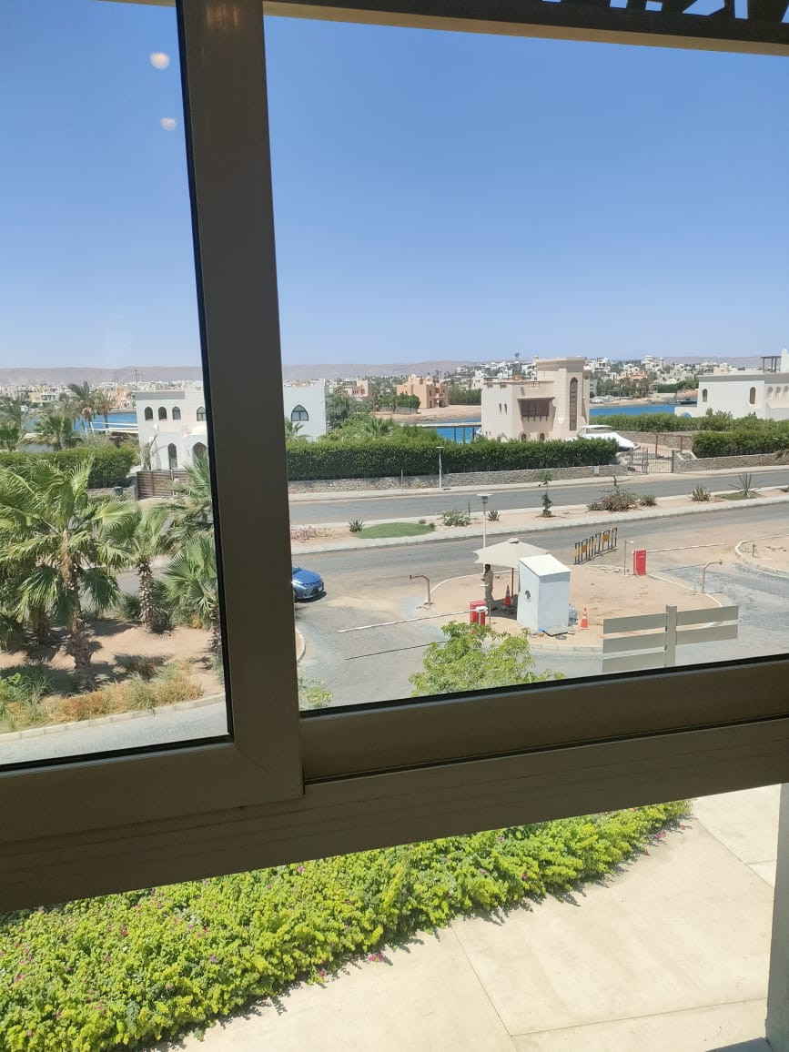 Renzo -   One bedroom  in Mangroove Gouna Third floor