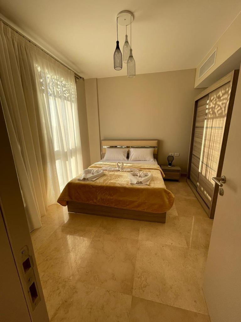 Renzo -   One bedroom  in Mangroove Gouna Third floor