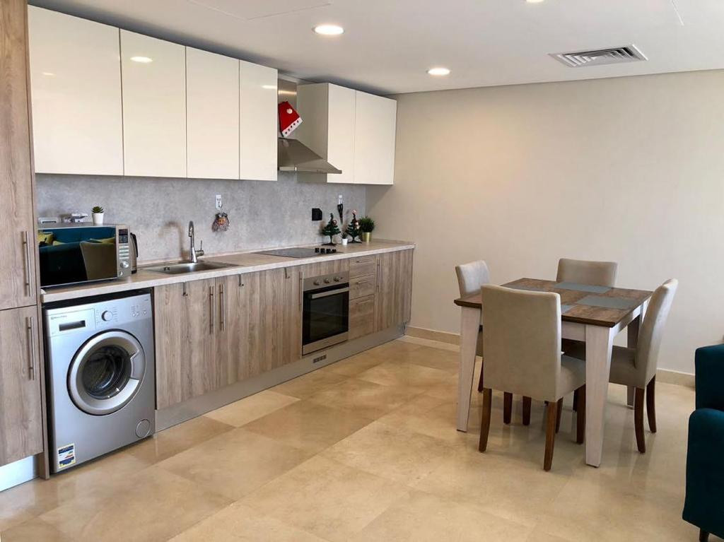 Renzo -   One bedroom  in Mangroove Gouna Third floor