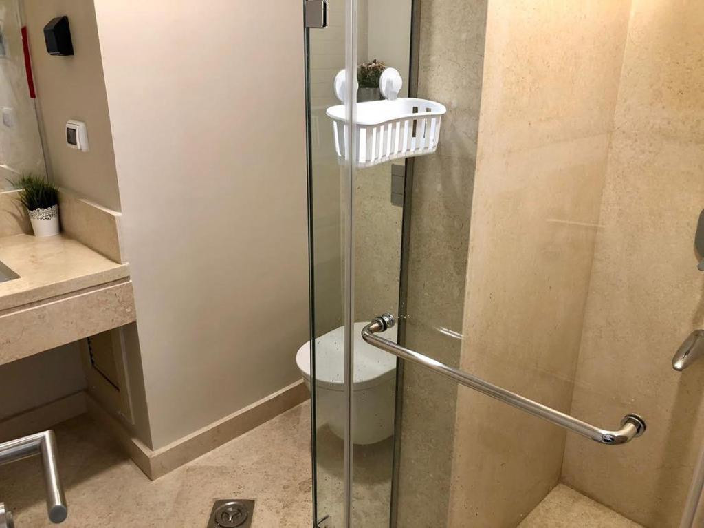 Renzo -   One bedroom  in Mangroove Gouna Third floor