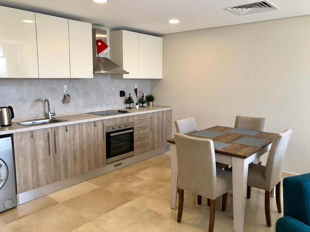 Renzo -   One bedroom  in Mangroove Gouna Third floor