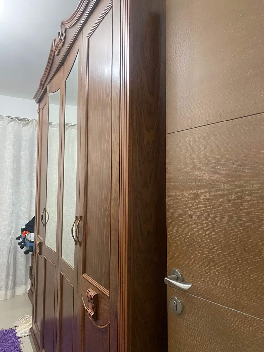 Renzo -   شاليه في مراسي مارينا الدور التالت بحري الفيو البسين  وقريب للبحر