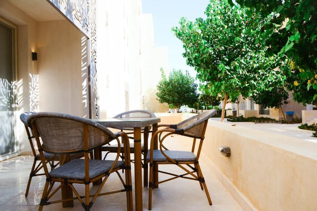 Renzo -   One Bedroom  Ground Floor  Mangroovy