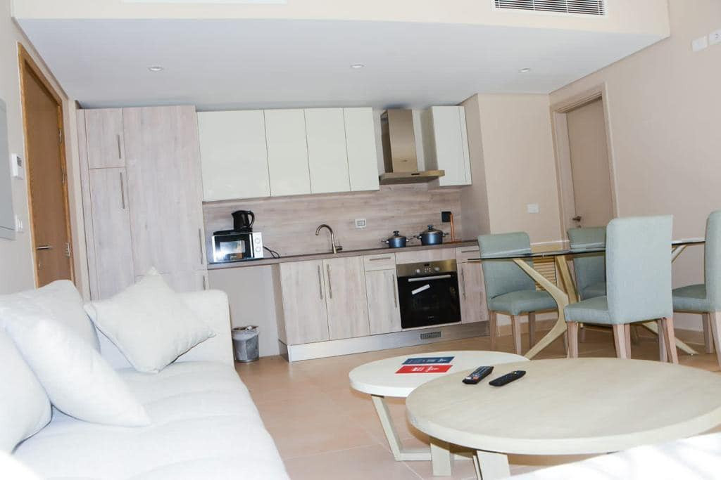 Renzo -   One Bedroom  Ground Floor  Mangroovy