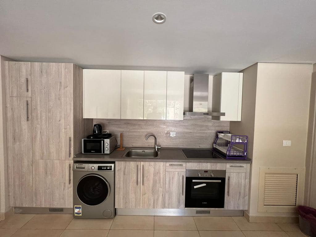 Renzo -   One Bedroom  Ground Floor  Mangroovy