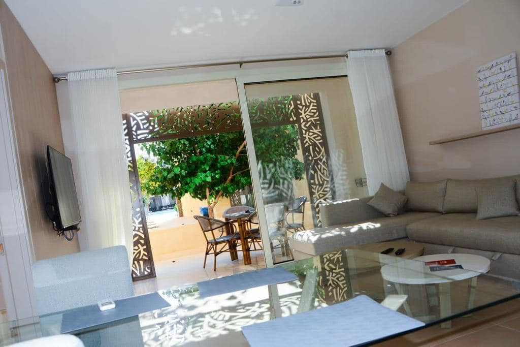 Renzo -   One Bedroom  Ground Floor  Mangroovy