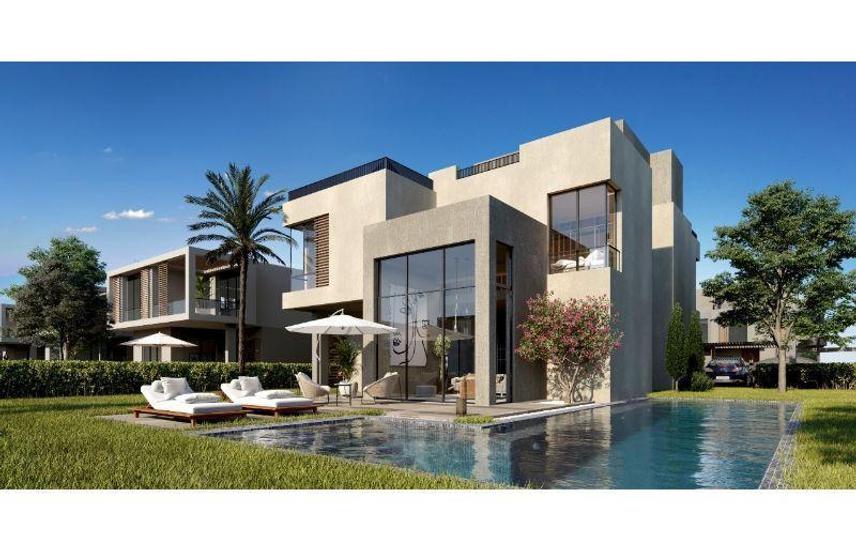 Twin House - (in) VYE - Sheikh Zayed - 230 to 238 m²