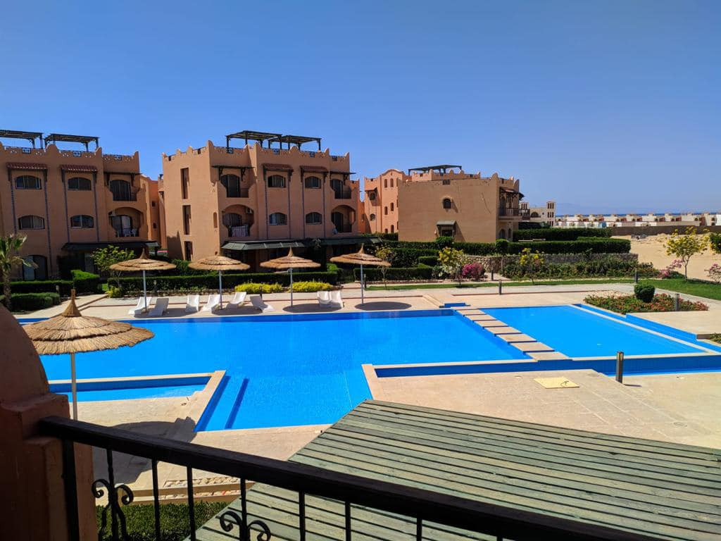 شاليه غرفتين في لاهاسيندا راس سدر