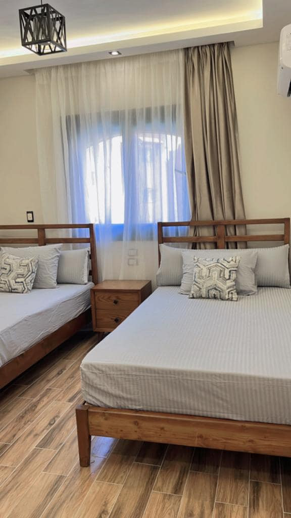 Renzo -   شاليه غرفتين في لاهاسيندا راس سدر