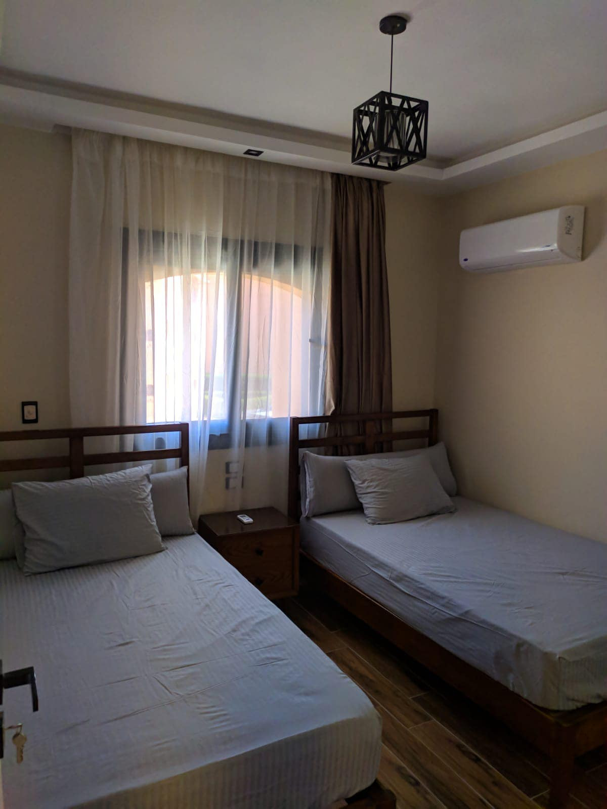 Renzo -   شاليه غرفتين في لاهاسيندا راس سدر