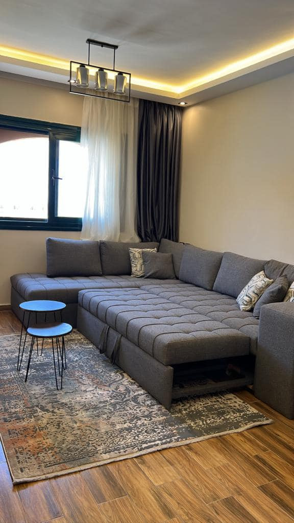 Renzo -   شاليه غرفتين في لاهاسيندا راس سدر