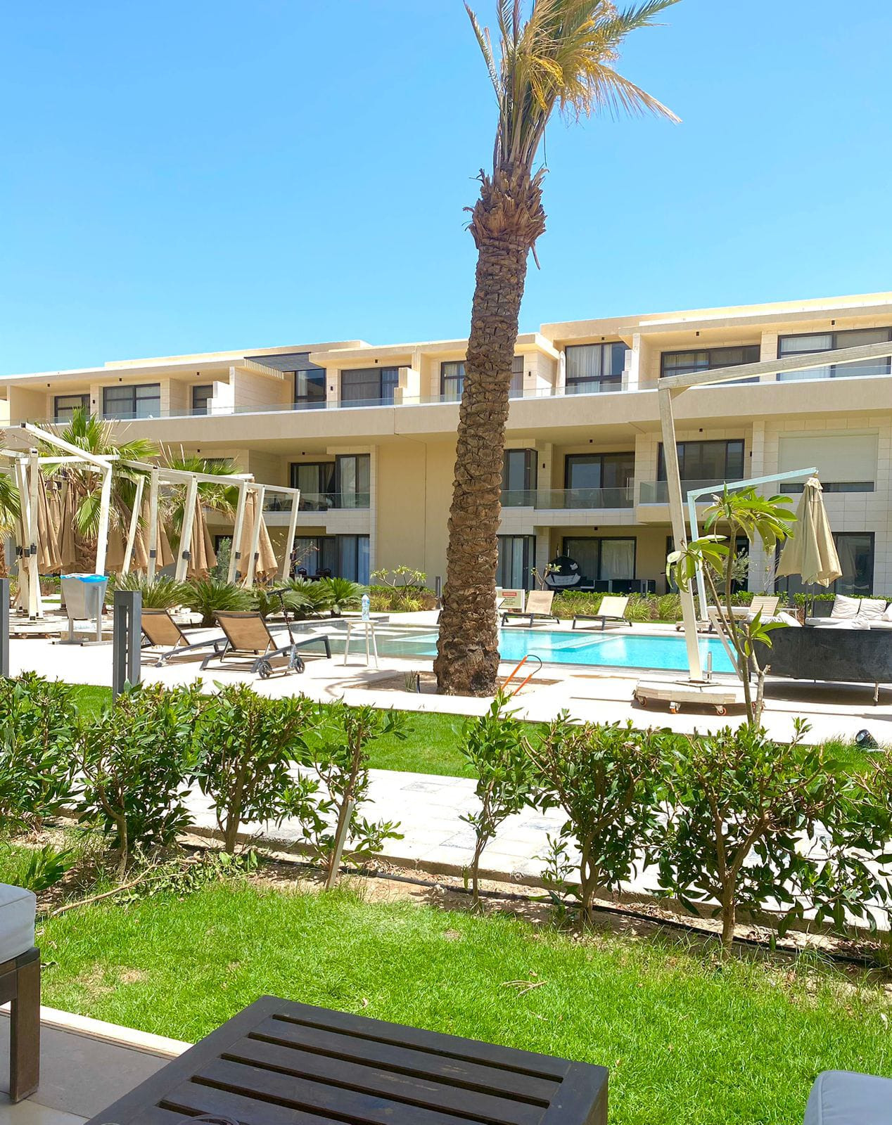 Studio for rent in El Gouna G.cribs