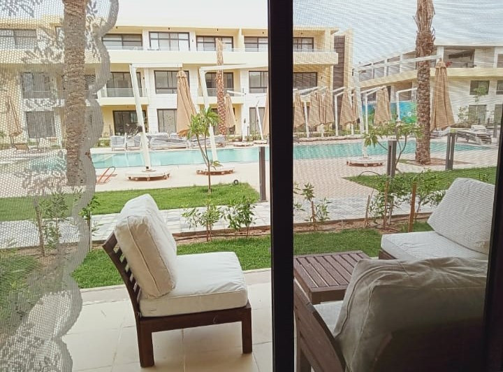 Renzo -   Studio for rent in El Gouna G.cribs