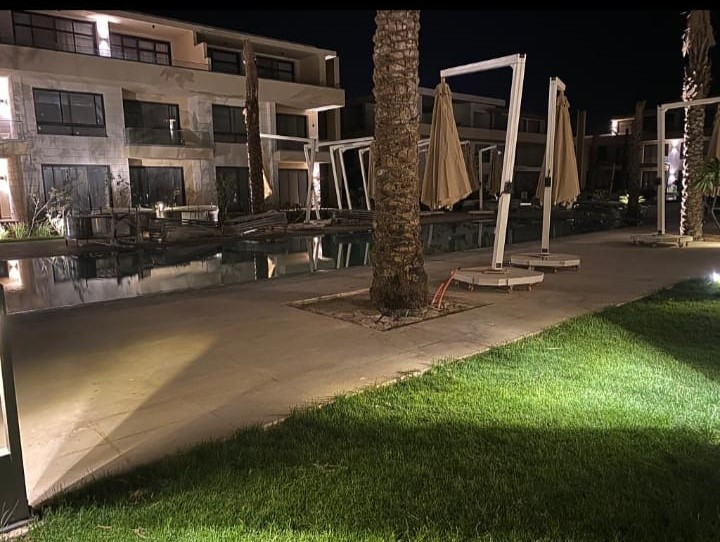 Renzo -   Studio for rent in El Gouna G.cribs