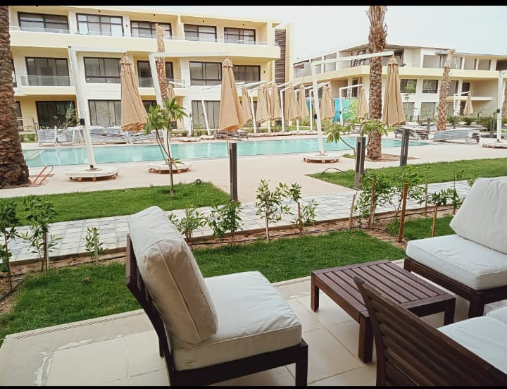 Renzo -   Studio for rent in El Gouna G.cribs