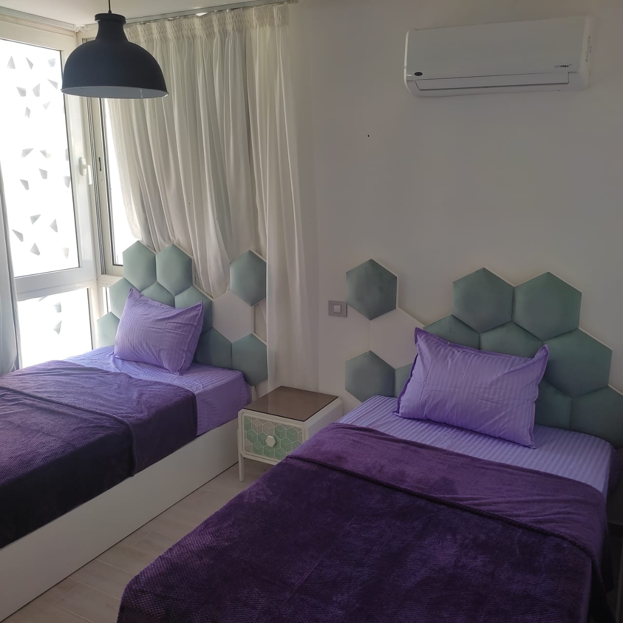 Renzo -   شالية 3 غرف فى فوكا باى