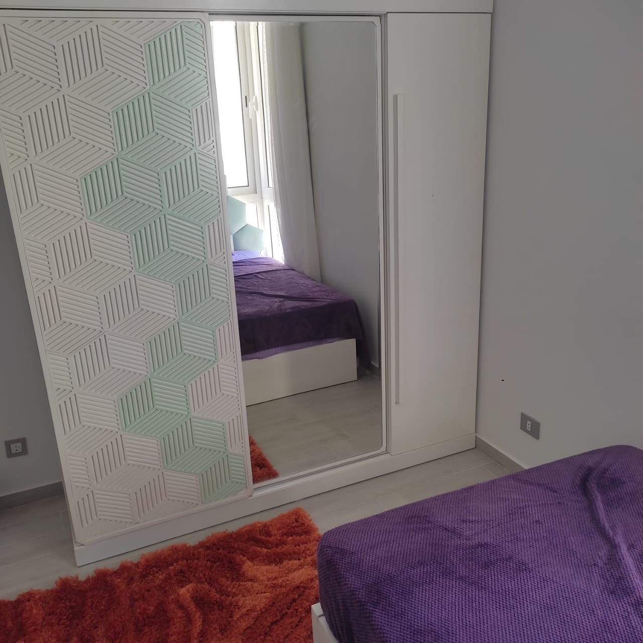 Renzo -   شالية 3 غرف فى فوكا باى