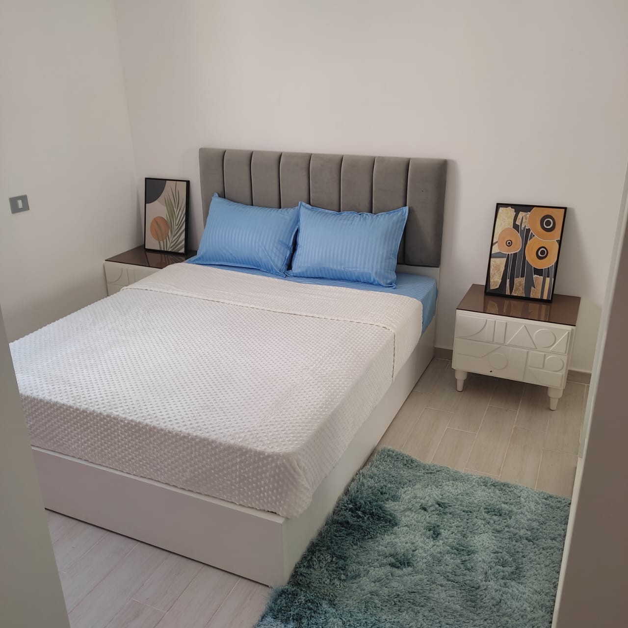 Renzo -   شالية 3 غرف فى فوكا باى