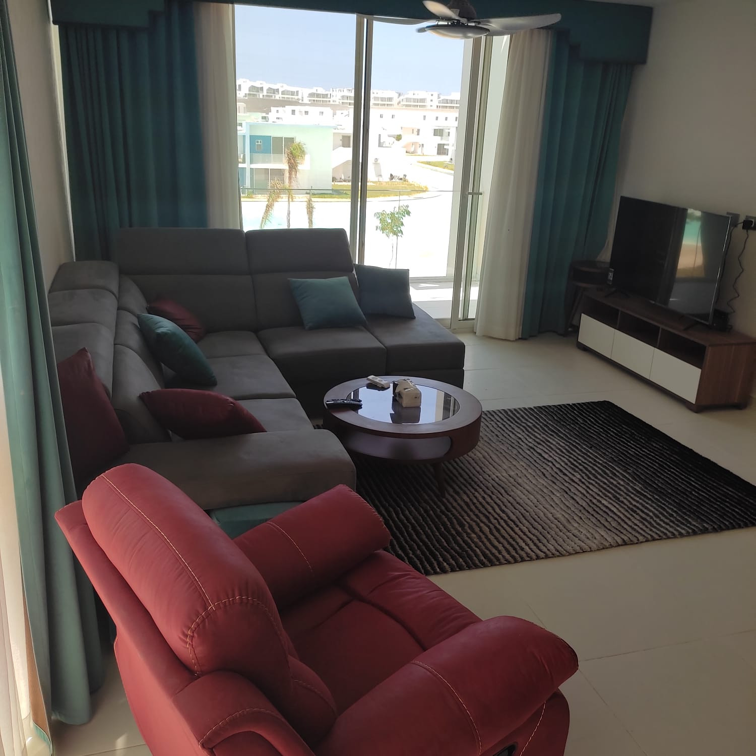 Renzo -   شالية 3 غرف فى فوكا باى