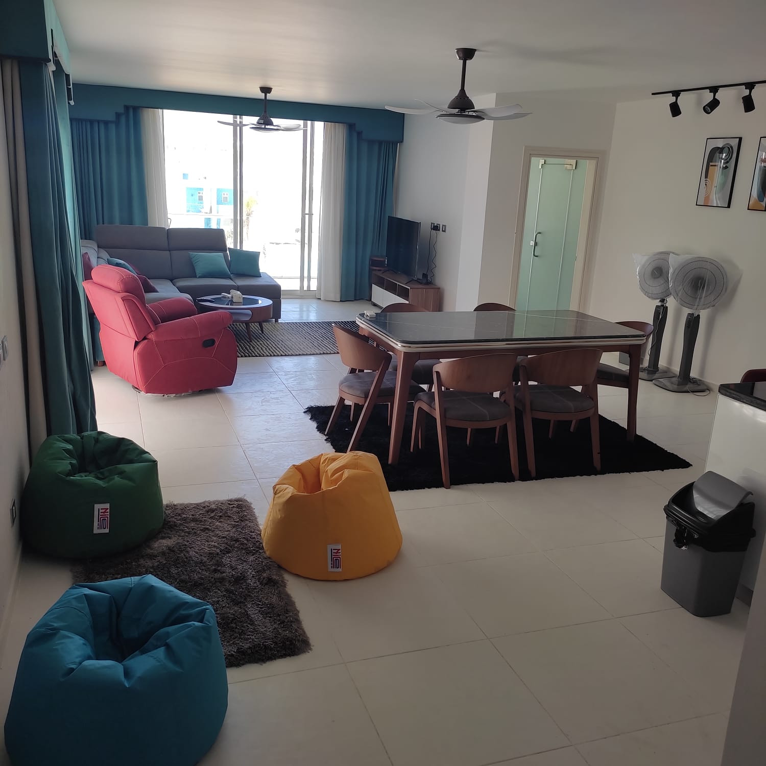 Renzo -   شالية 3 غرف فى فوكا باى