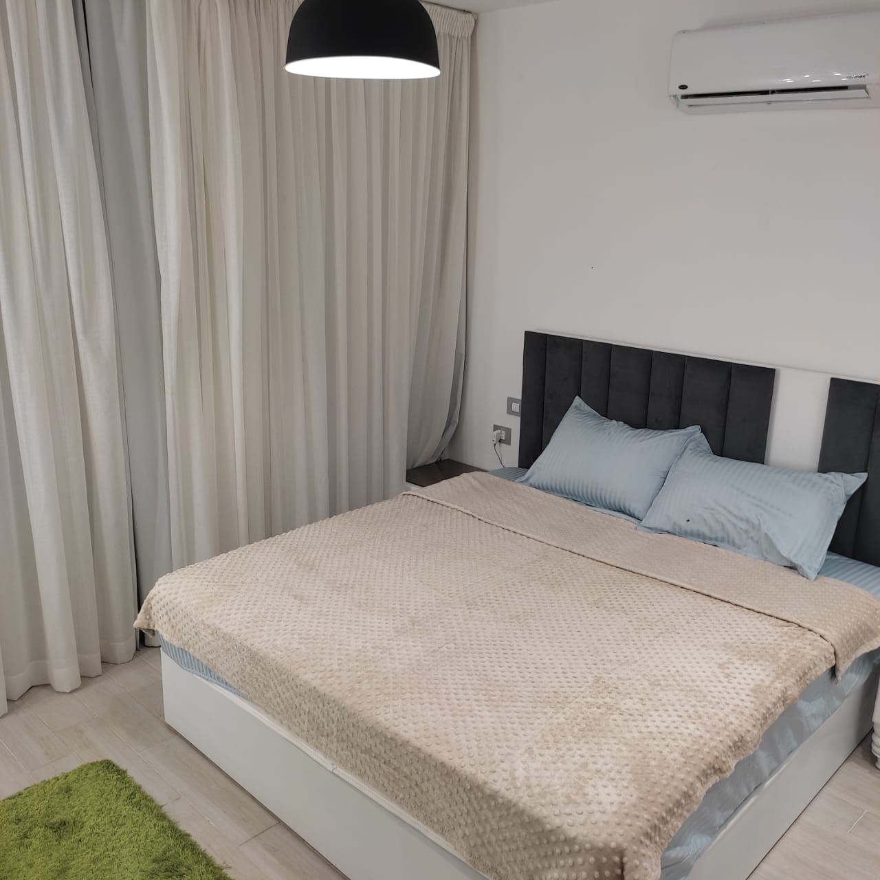 Renzo -   شالية 3 غرف فى فوكا باى