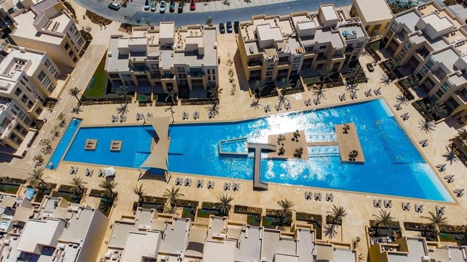 Renzo -   Mangoovy Gouna chalet  for rent 1 bedrooms