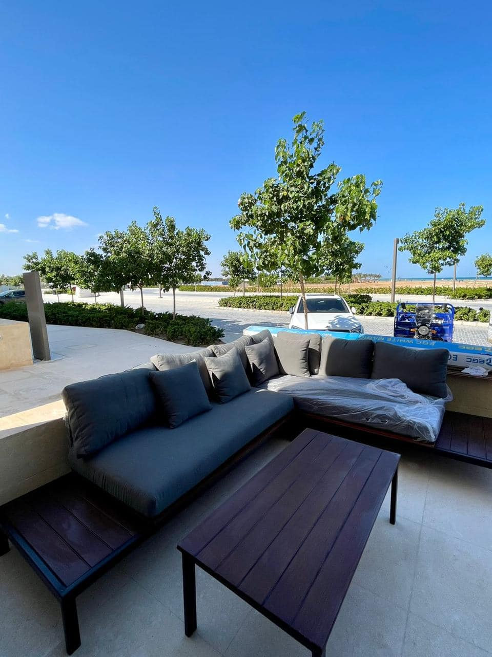 Renzo -   Mangoovy Gouna chalet  for rent 1 bedrooms