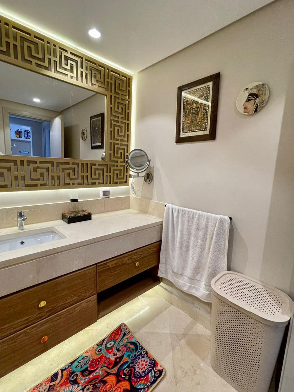 Renzo -   Mangoovy Gouna chalet  for rent 1 bedrooms