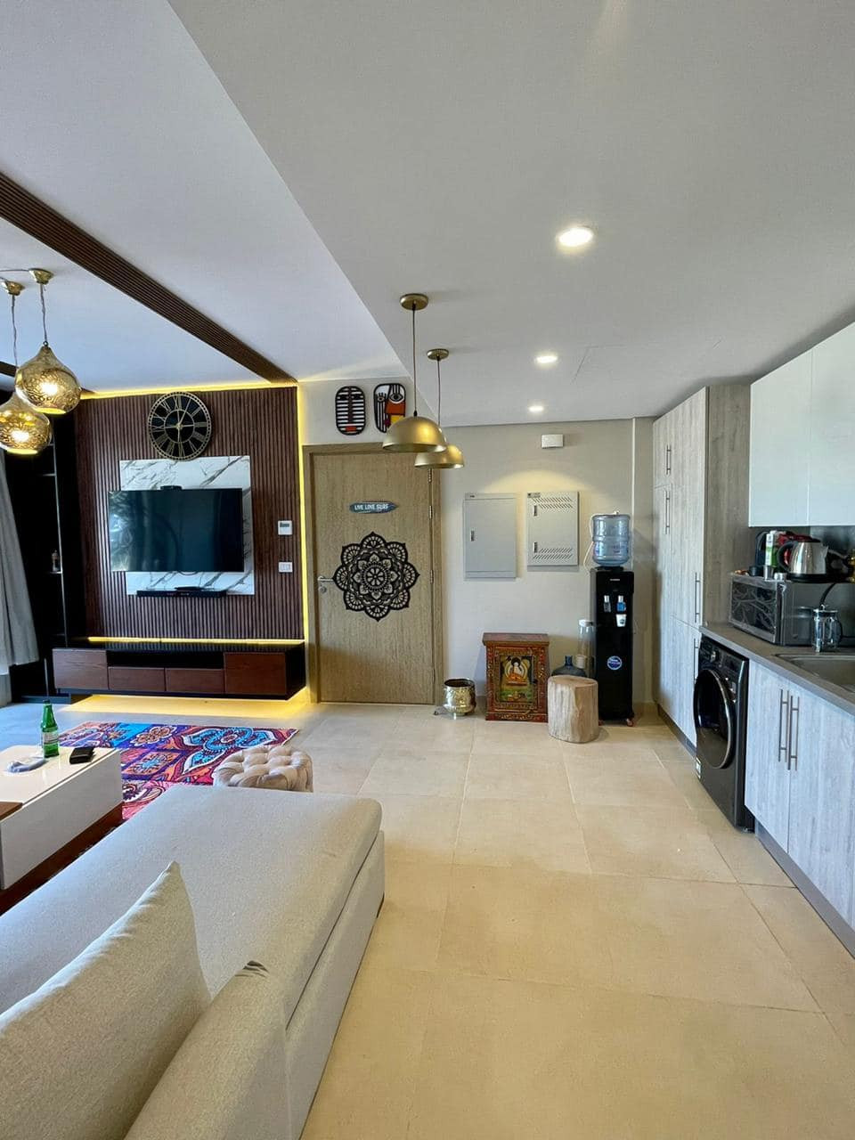 Renzo -   Mangoovy Gouna chalet  for rent 1 bedrooms