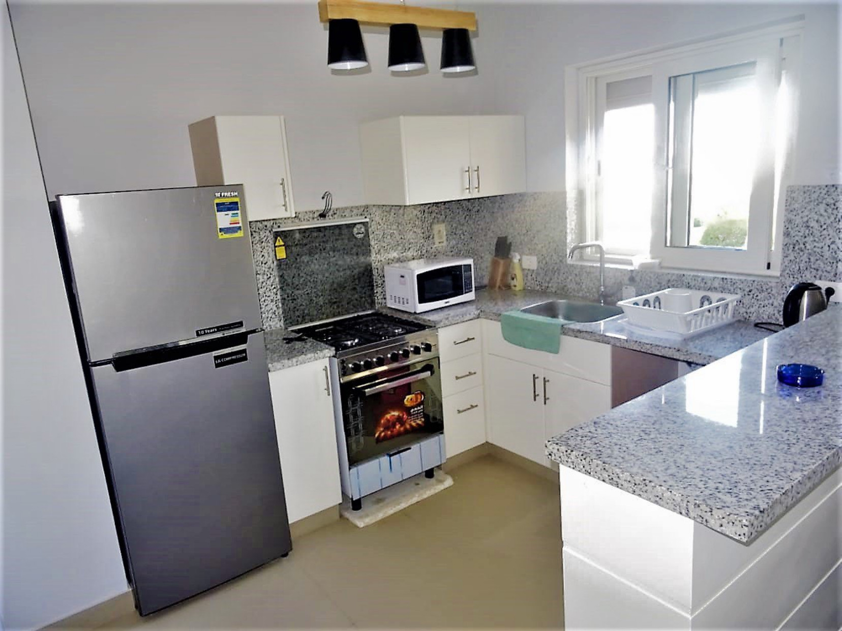 Renzo -   El Gouna -Water Side for rent Ground floor 3 bedrooms