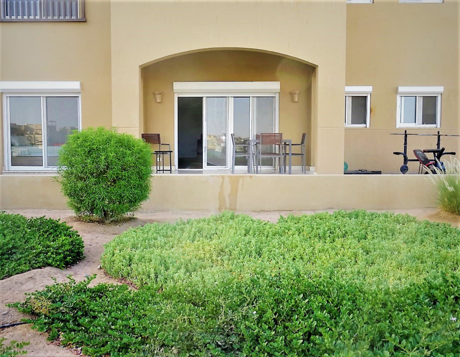 Renzo -   El Gouna -Water Side for rent Ground floor 3 bedrooms