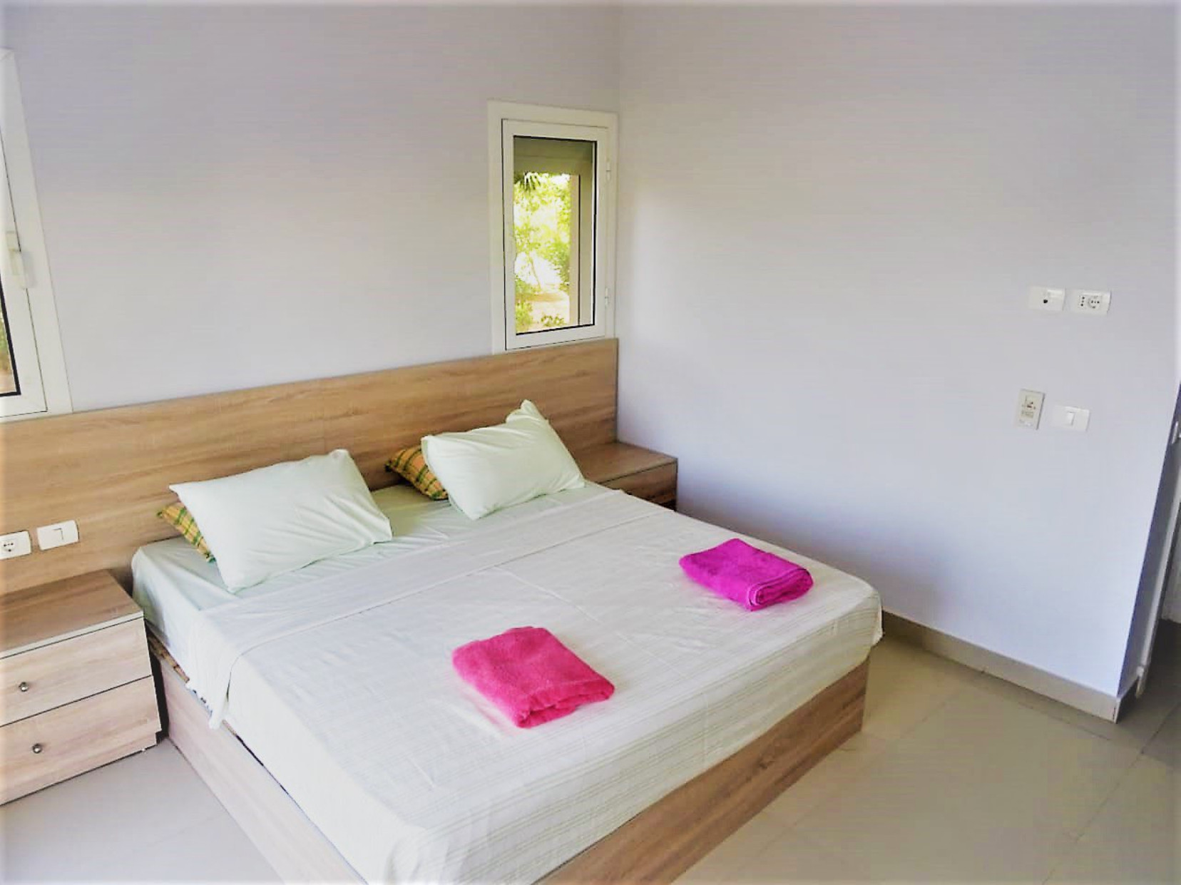 Renzo -   El Gouna -Water Side for rent Ground floor 3 bedrooms