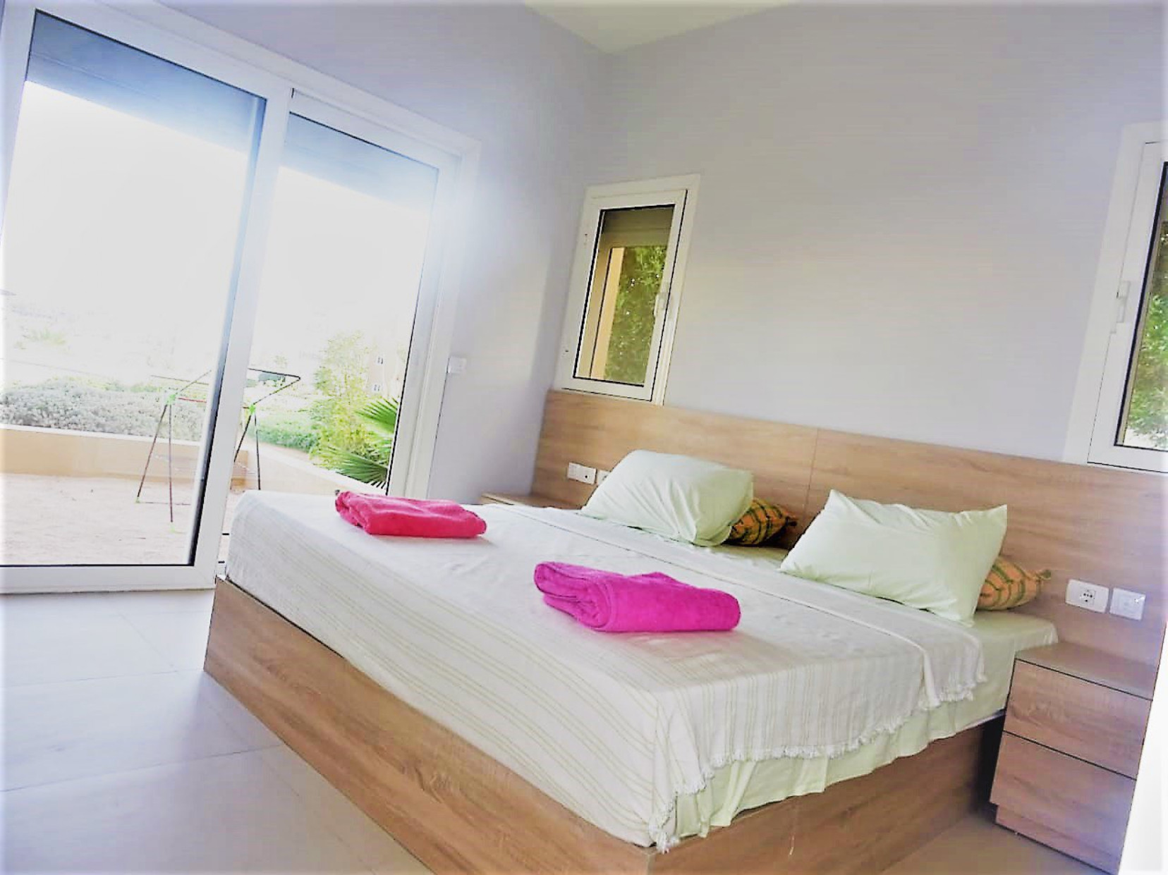 Renzo -   El Gouna -Water Side for rent Ground floor 3 bedrooms