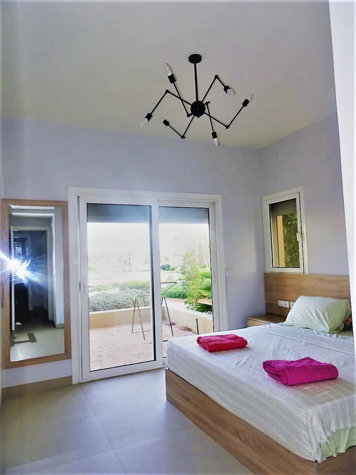 Renzo -   El Gouna -Water Side for rent Ground floor 3 bedrooms