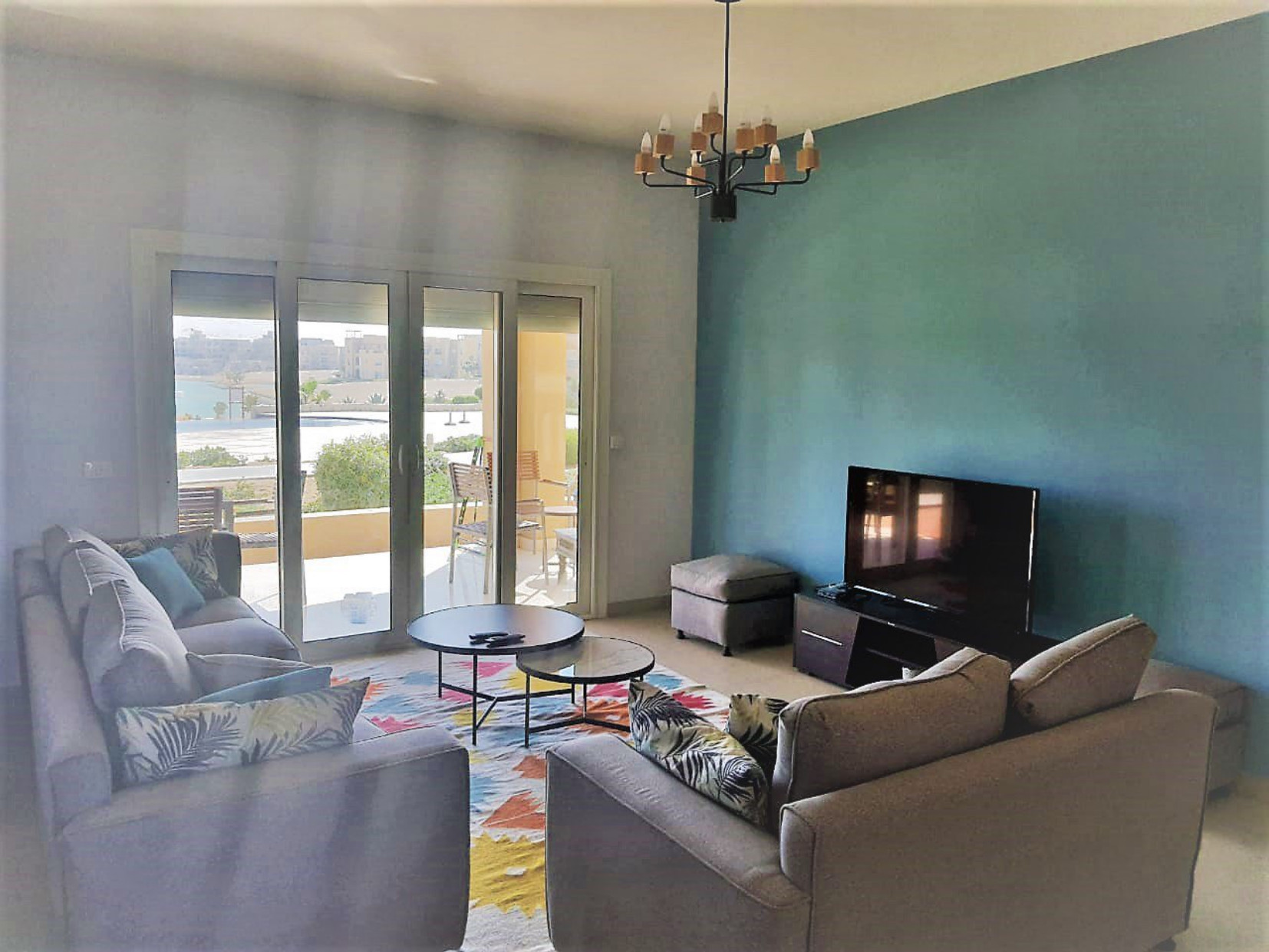 Renzo -   El Gouna -Water Side for rent Ground floor 3 bedrooms