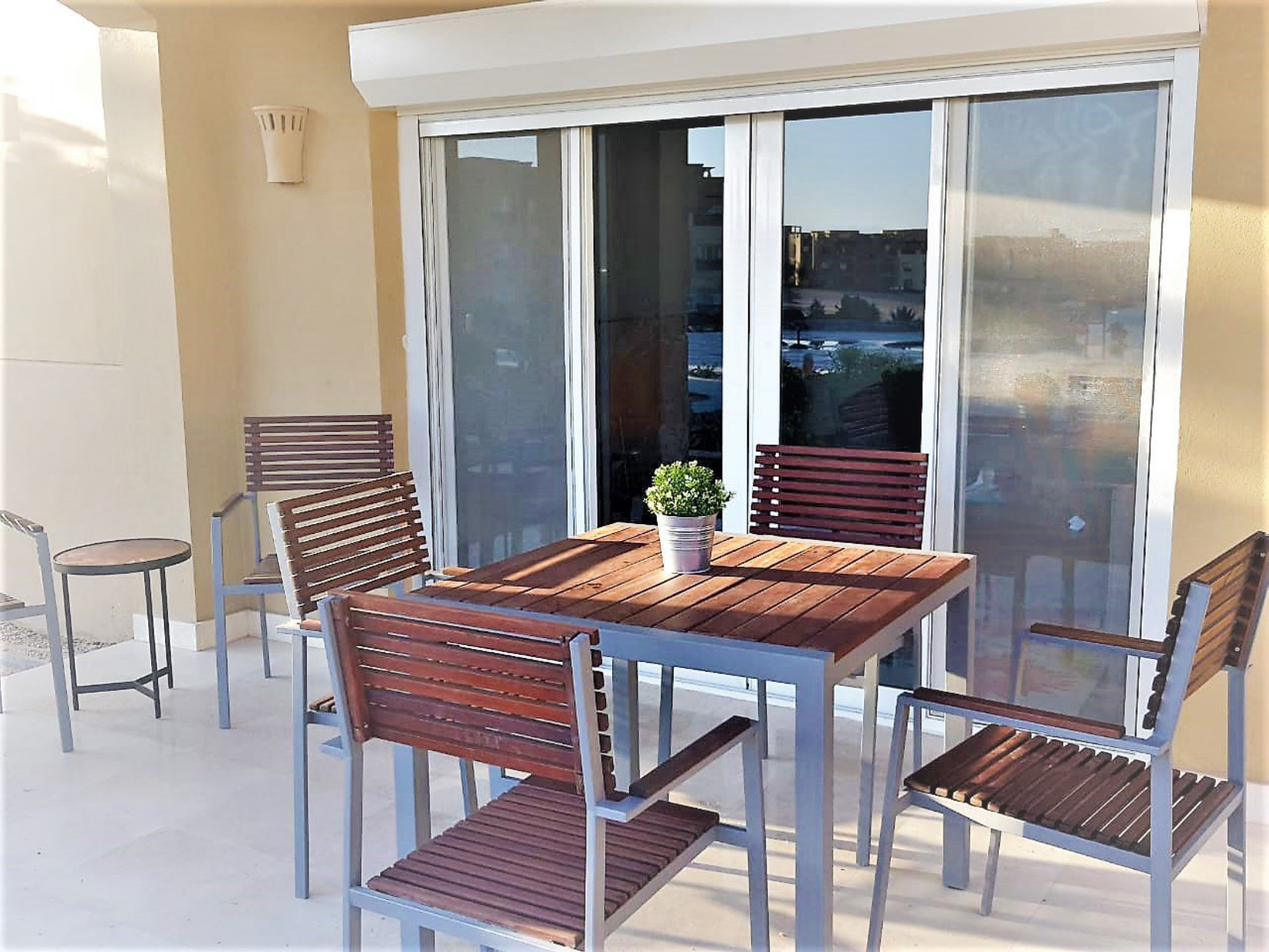 Renzo -   El Gouna -Water Side for rent Ground floor 3 bedrooms