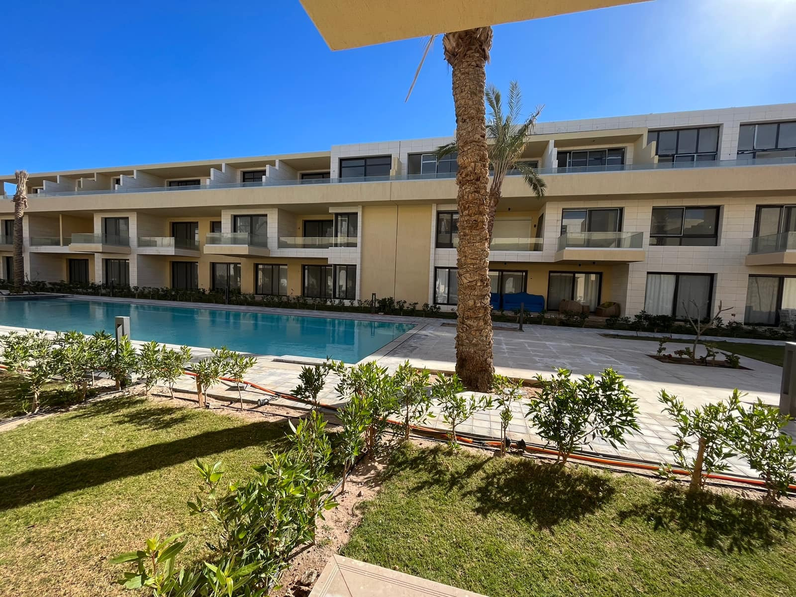 ground floor studio at G cribs for rent