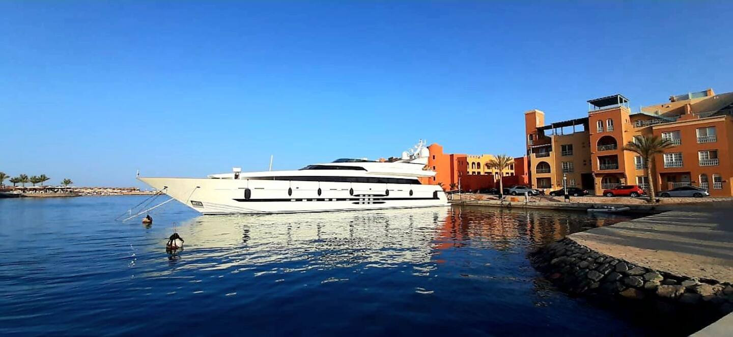 استوديو في مارينا