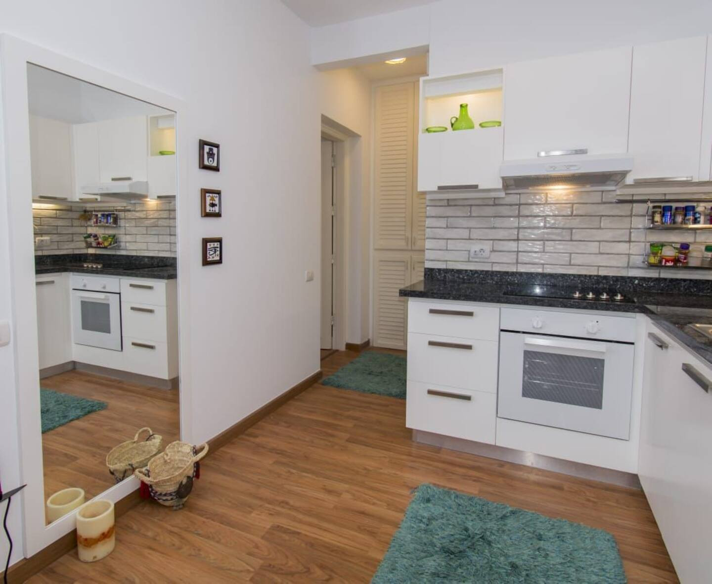 Renzo -   استوديو في مارينا