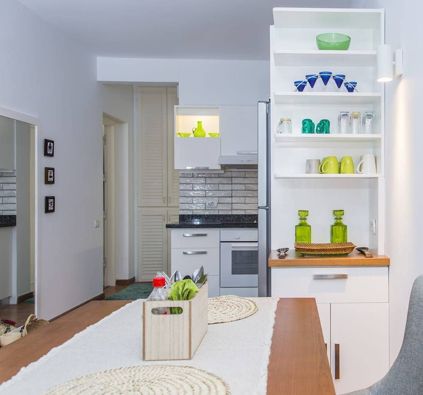 Renzo -   استوديو في مارينا