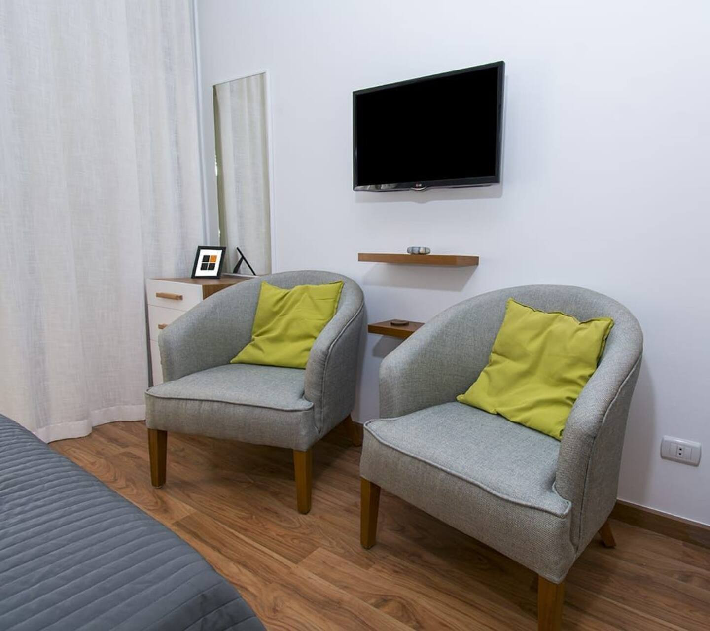 Renzo -   استوديو في مارينا