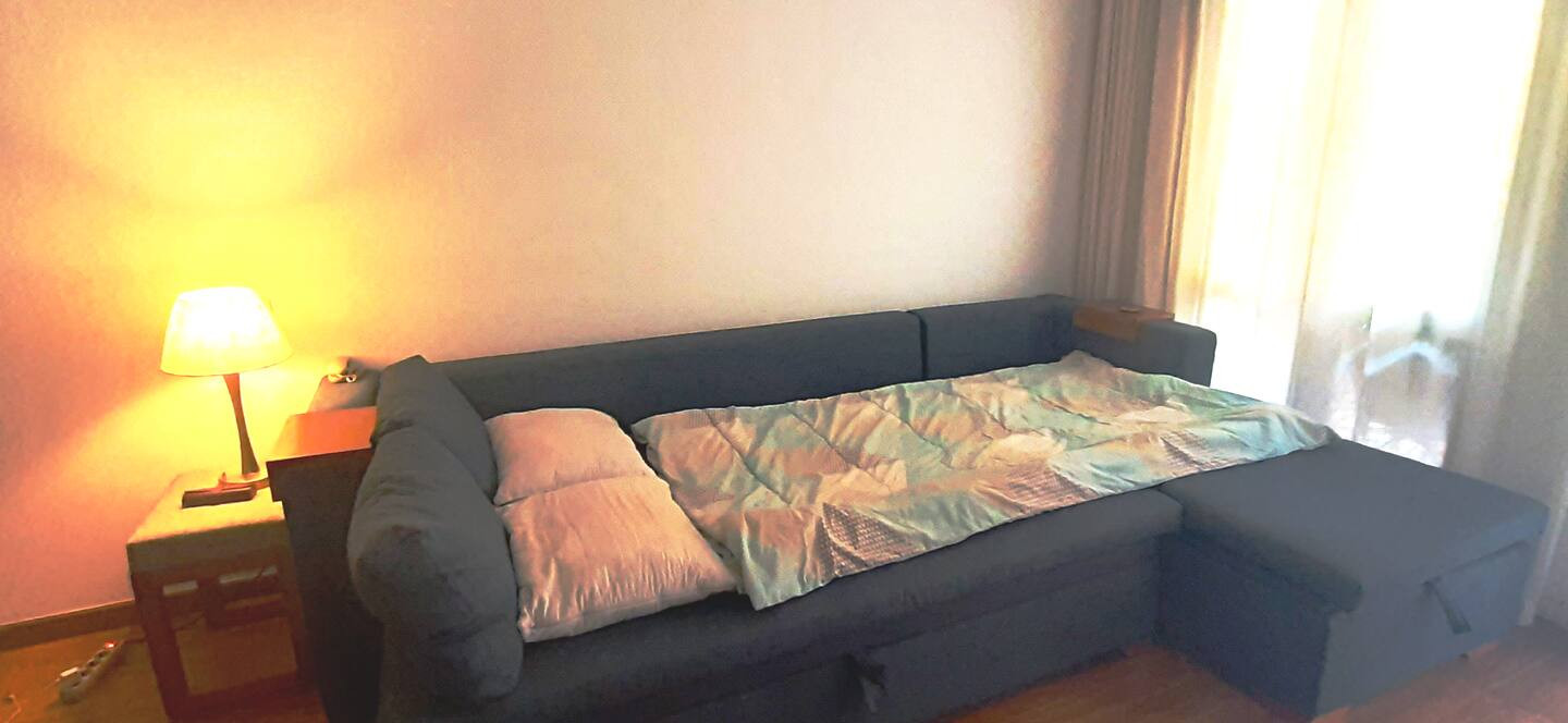 Renzo -   استوديو في مارينا