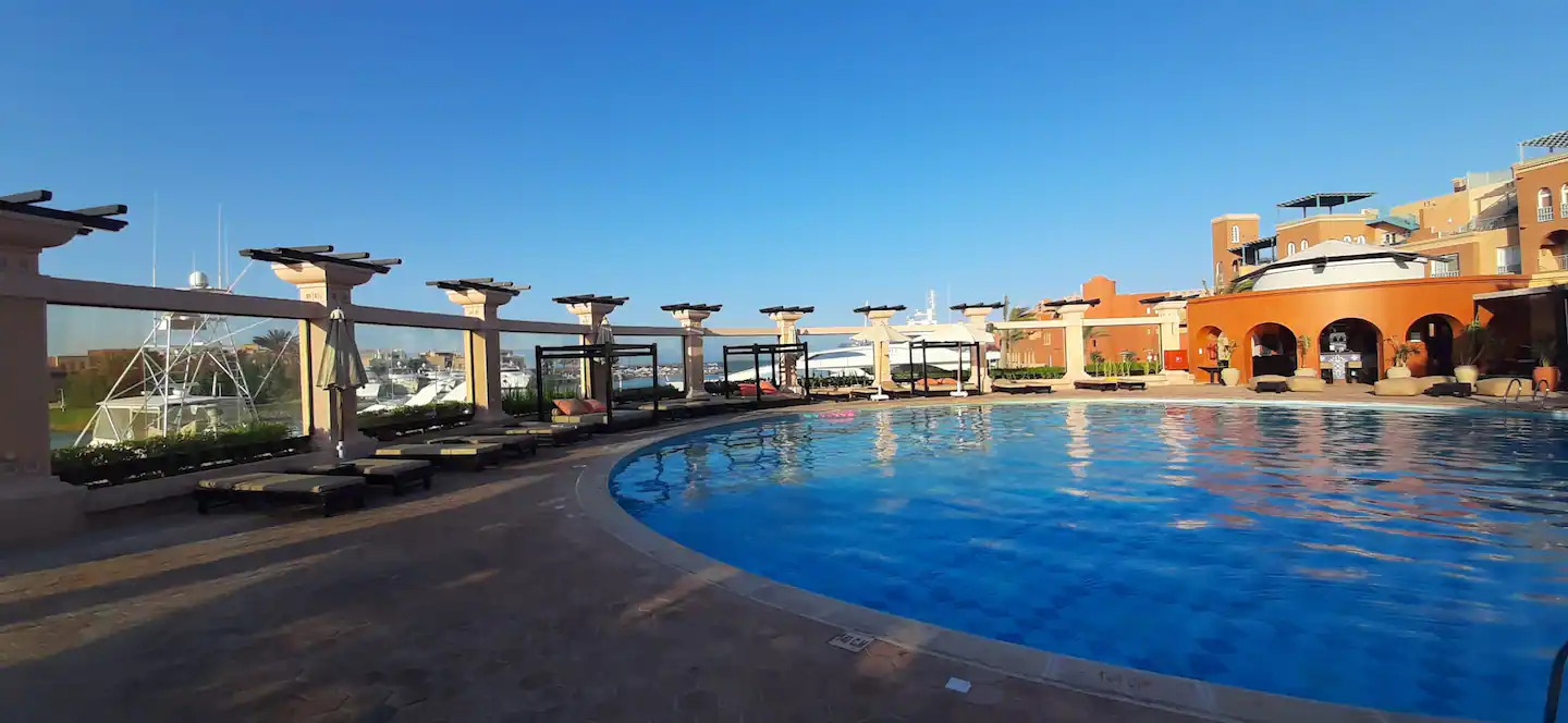 Renzo -   استوديو في مارينا