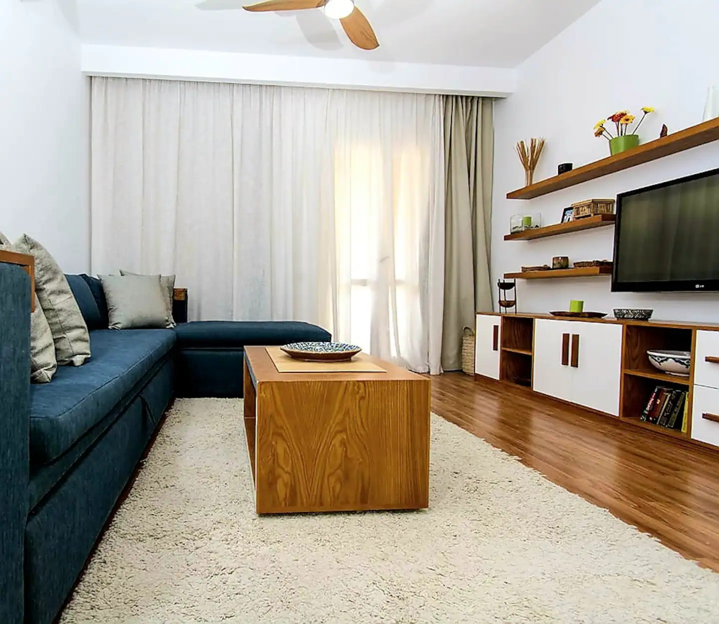 Renzo -   استوديو في مارينا